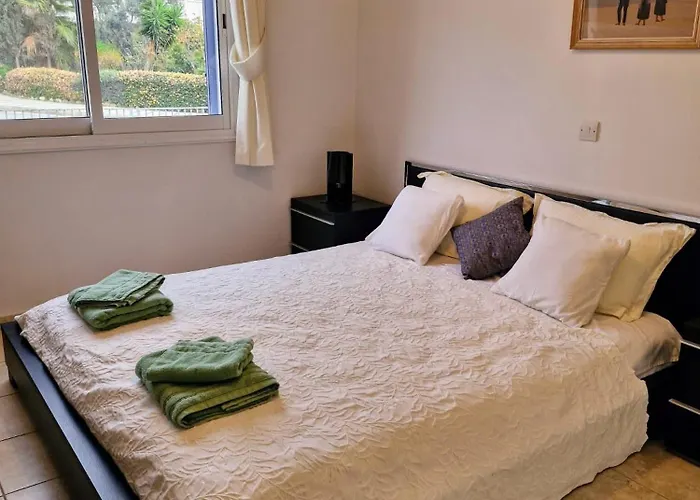 Givon Palace Apartament Paphos