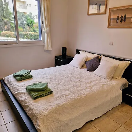 Givon Palace Apartamento Pafos
